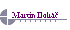 Martin Boh
